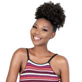 Motown Tress Ponydo Synthetic Ponytail - PD AFRO 7